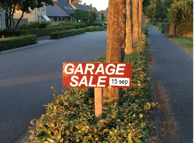 Garagesale2019